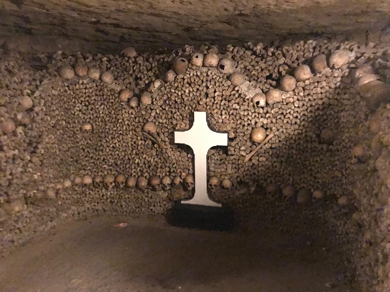 Hầm mộ Catacombs