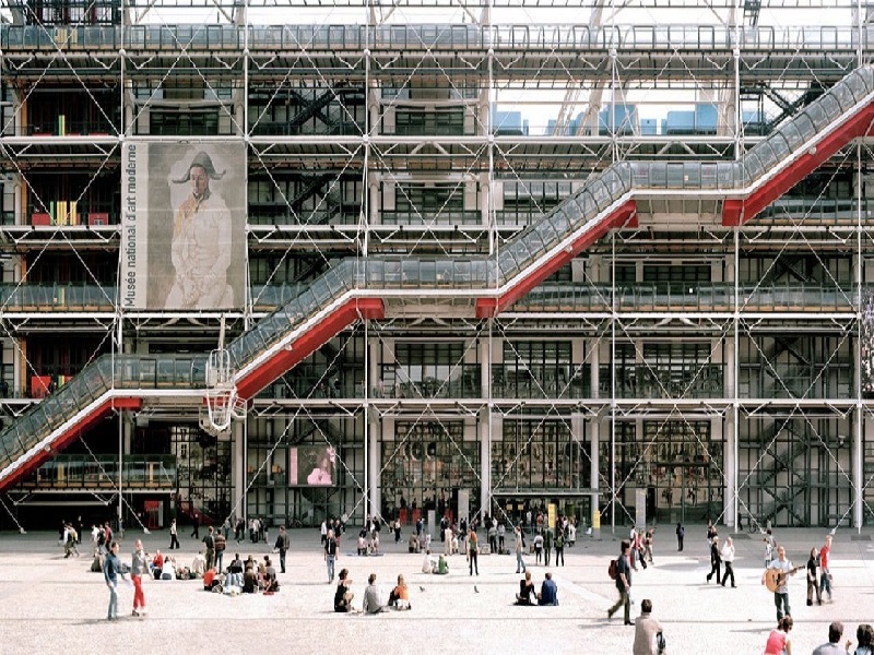 Trung tâm Pompidou